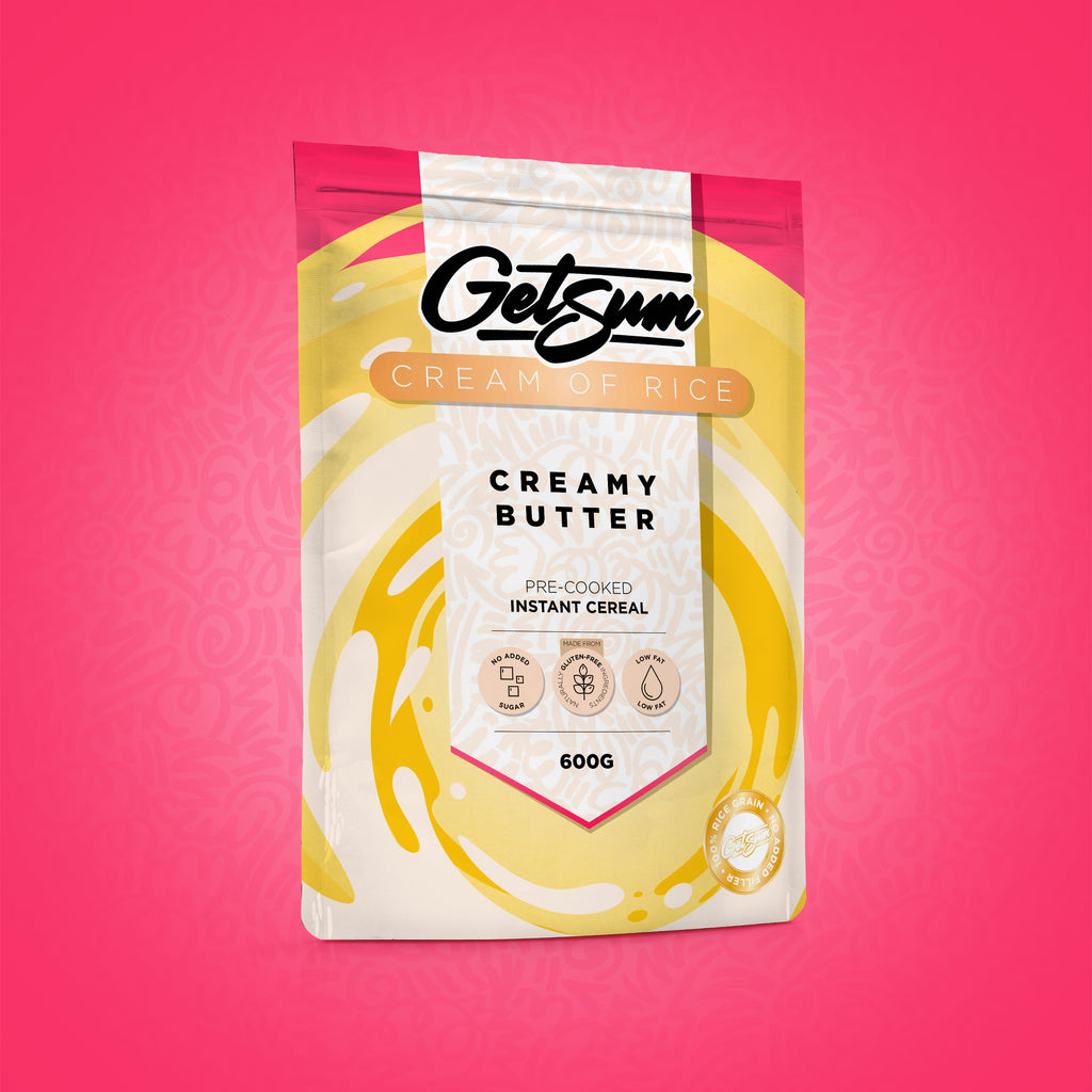 Creamy Butter