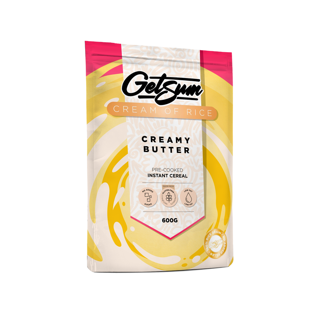Creamy Butter