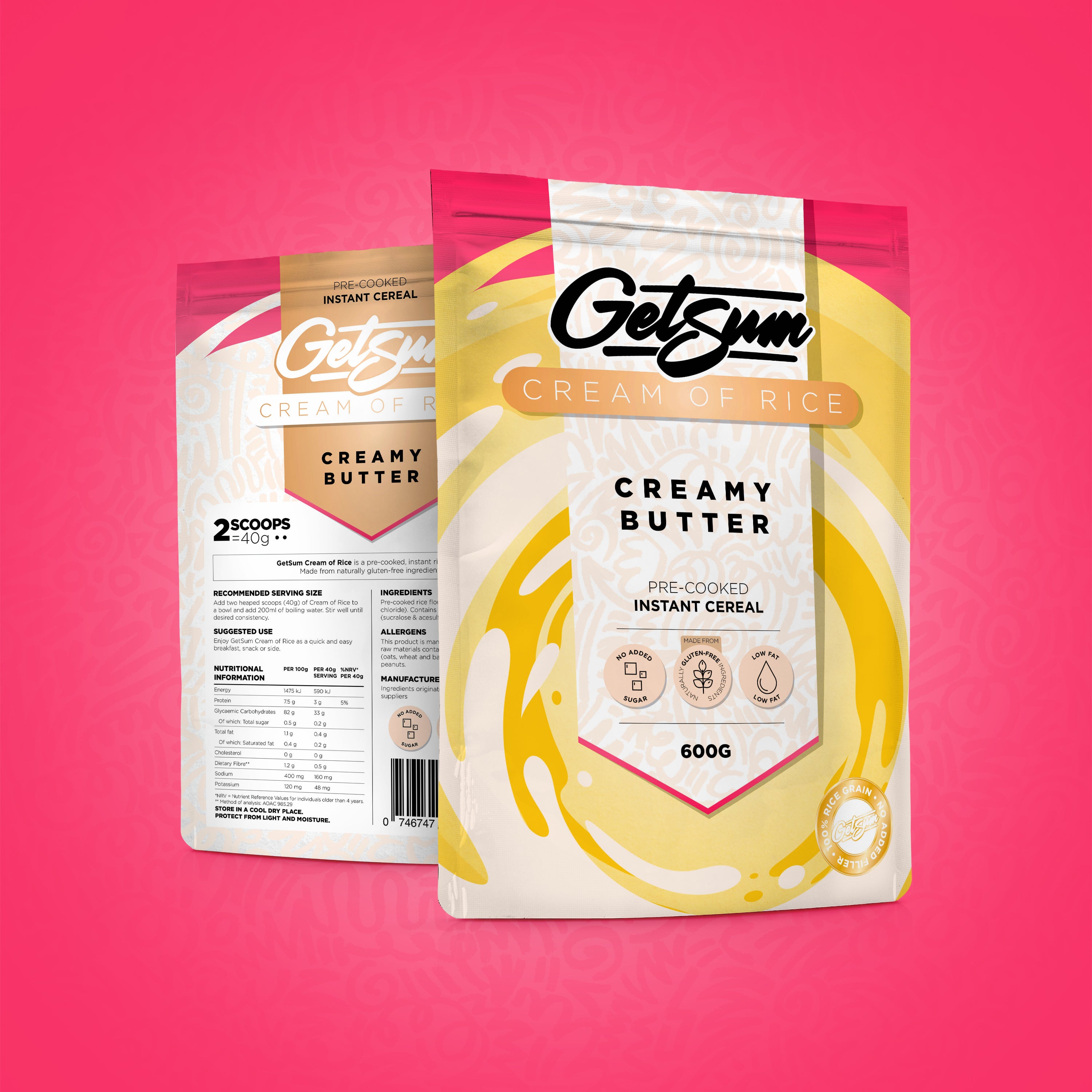 Creamy Butter