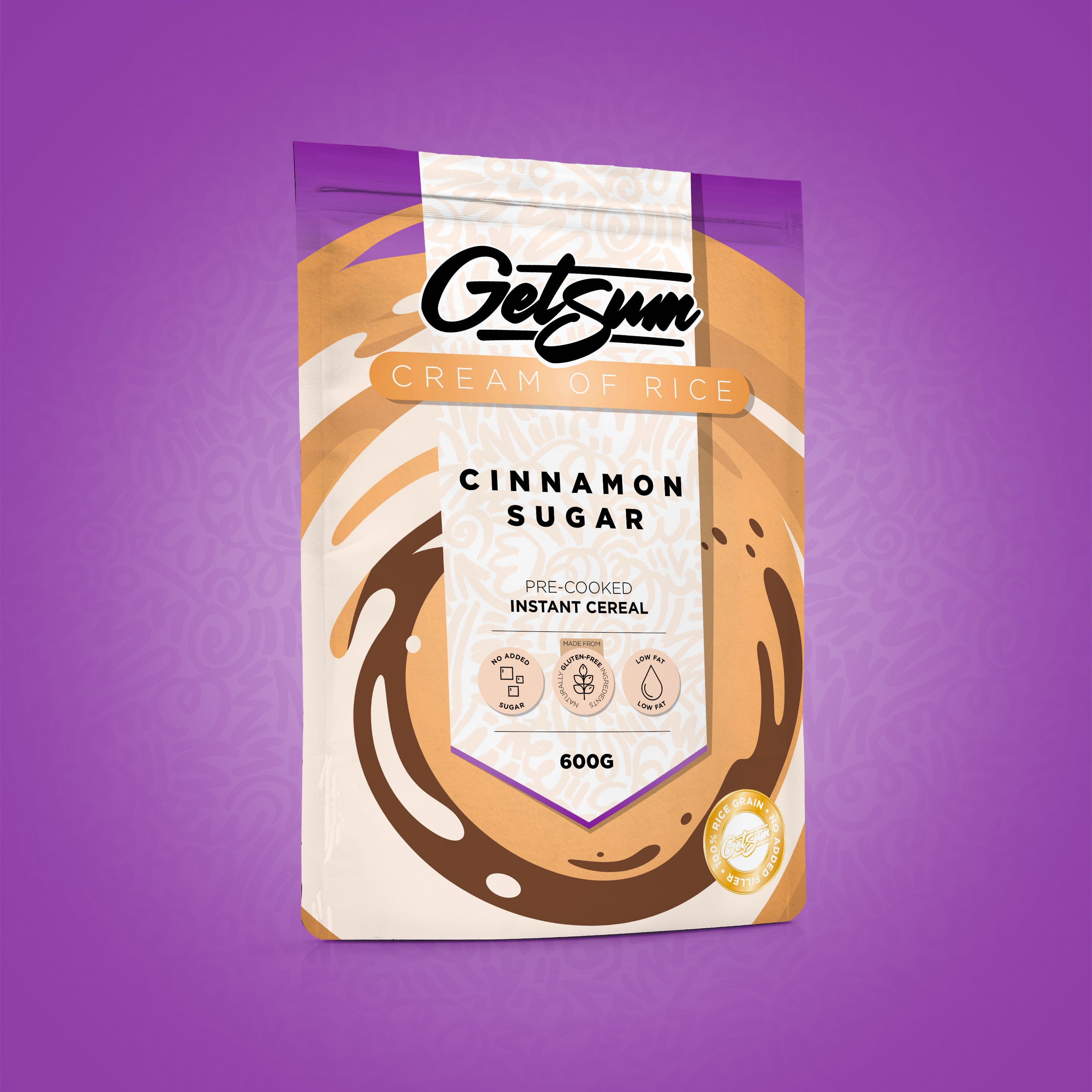Cinnamon Sugar