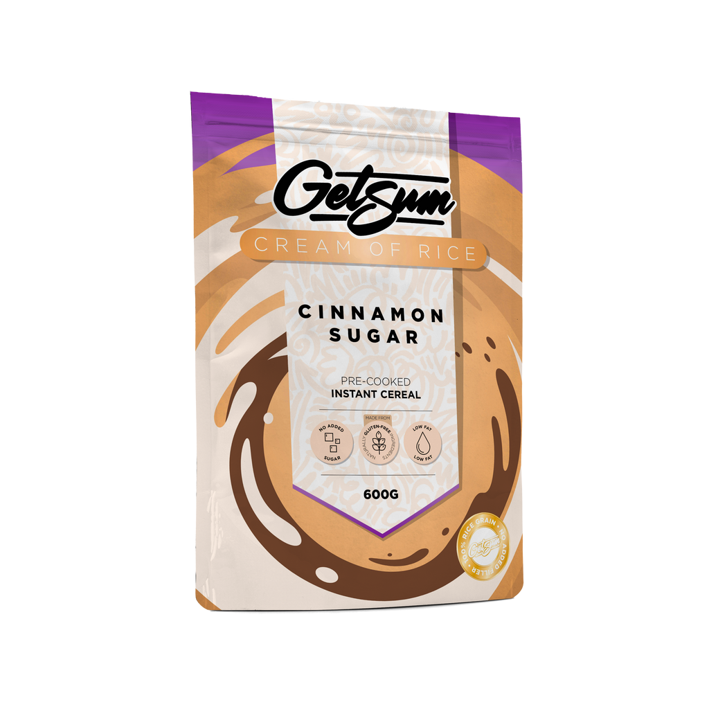 Cinnamon Sugar