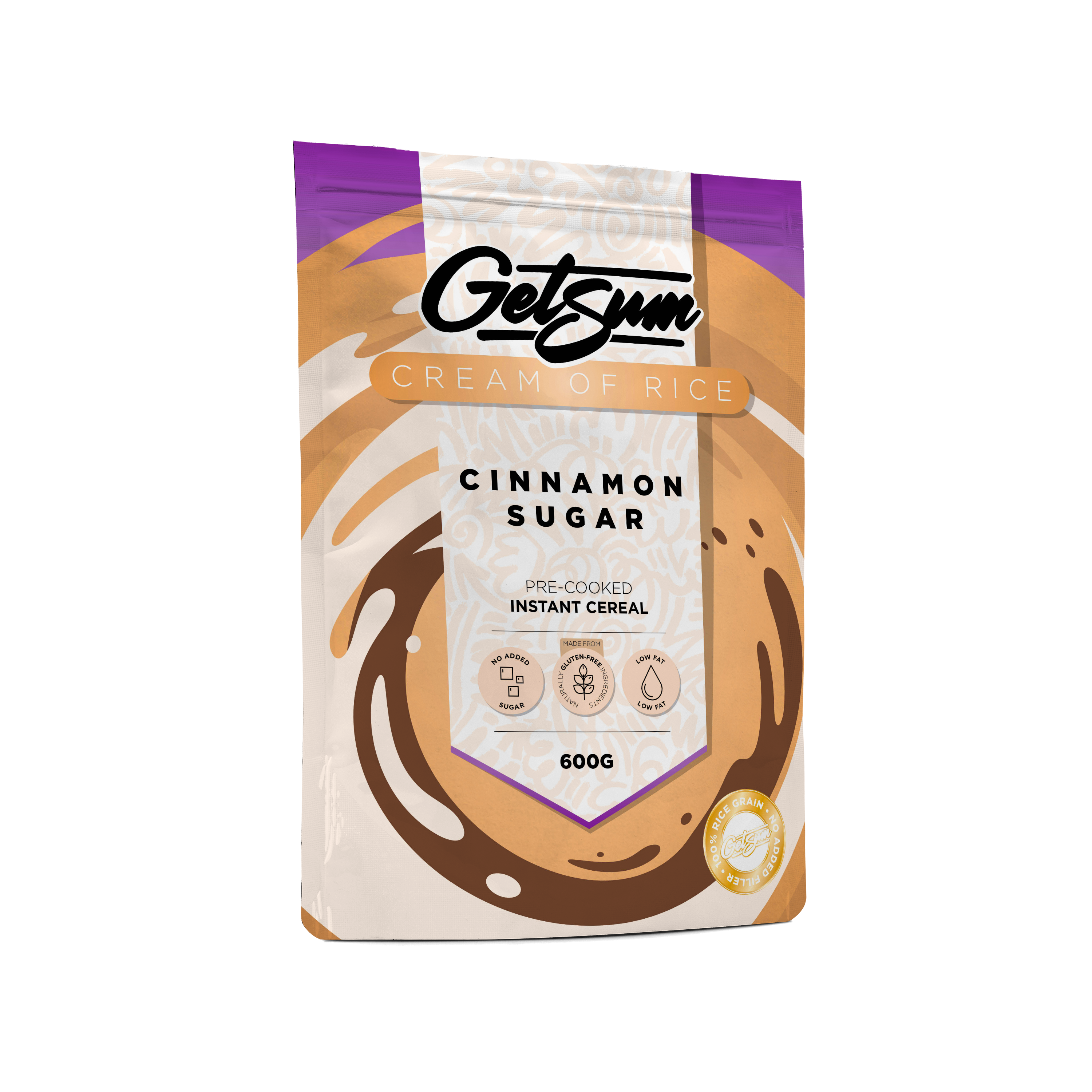 Cinnamon Sugar