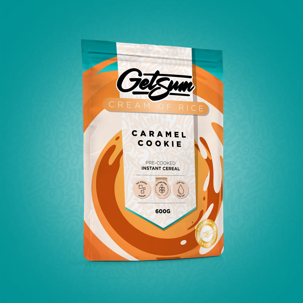 Caramel Cookie