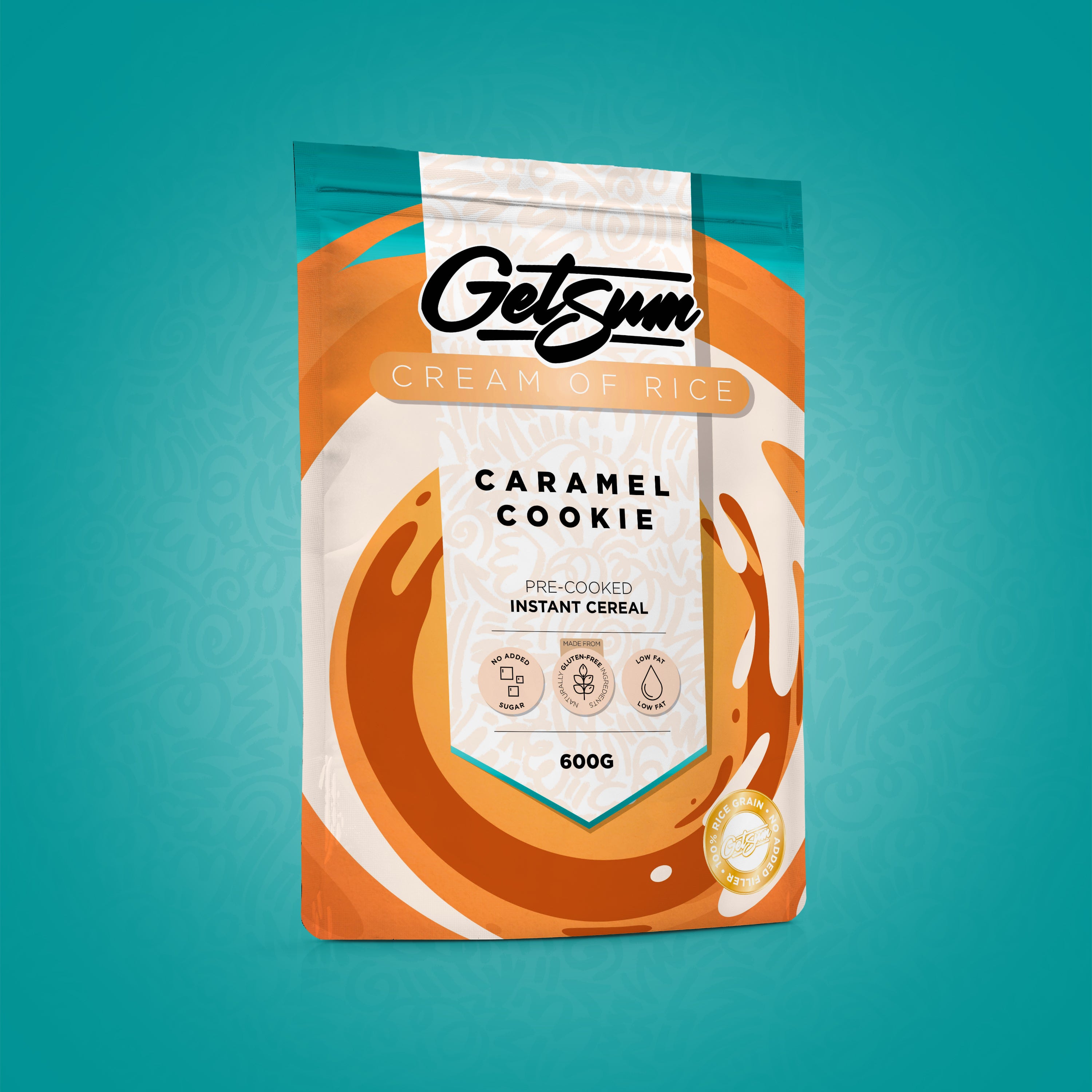 Caramel Cookie