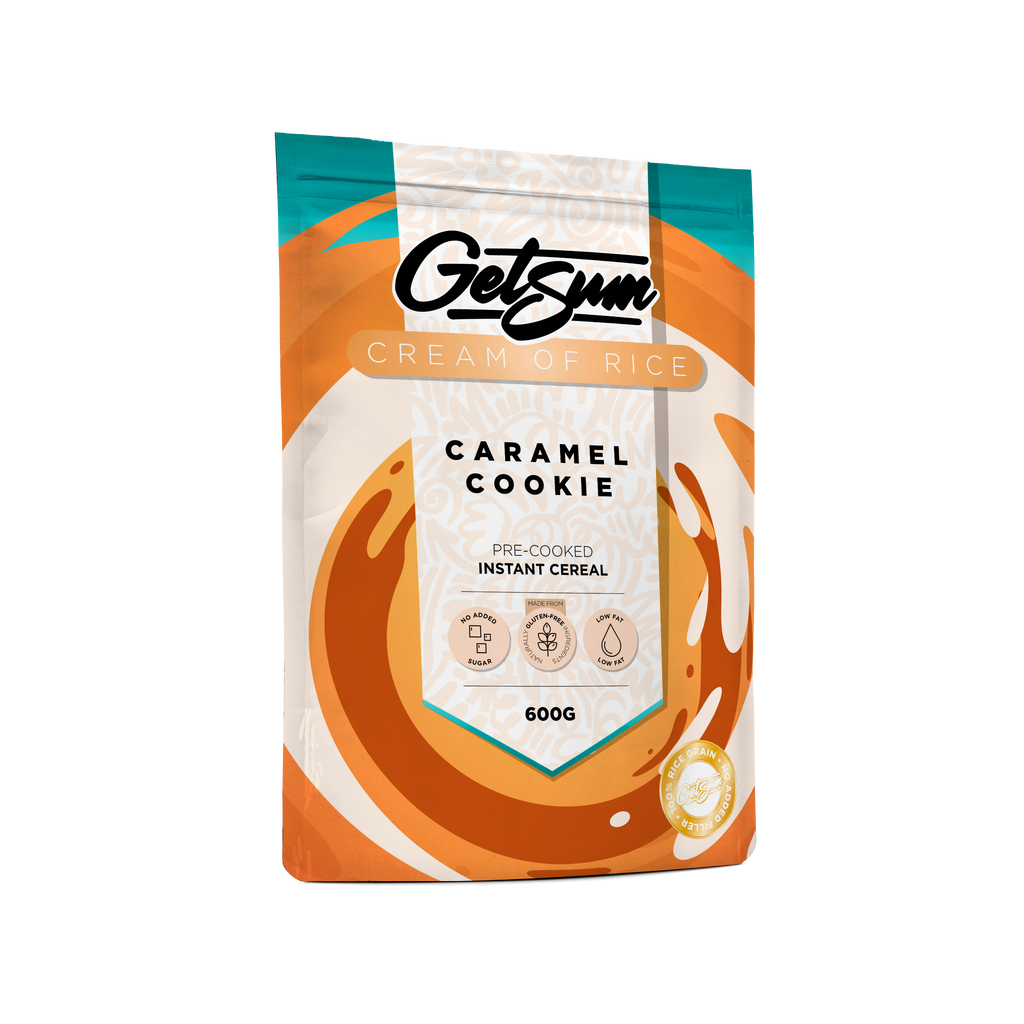 Caramel Cookie