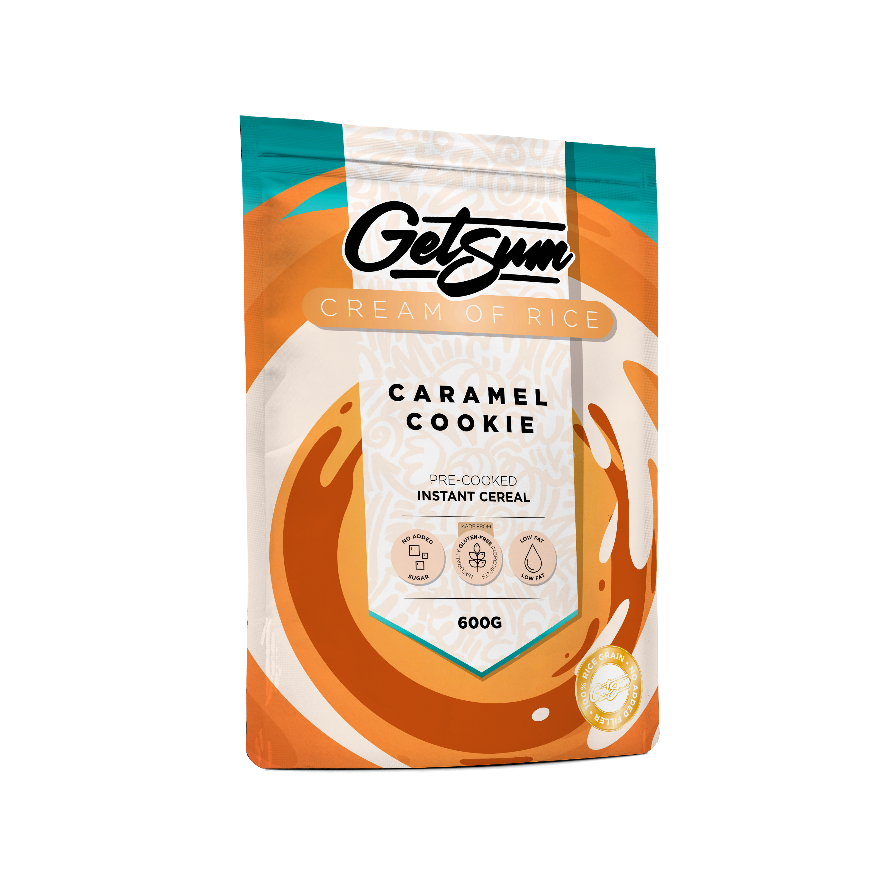 Caramel Cookie