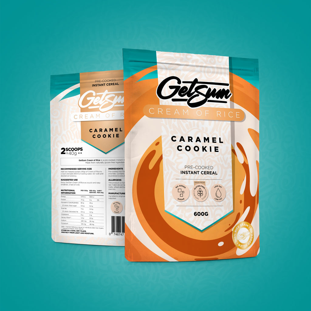 Caramel Cookie