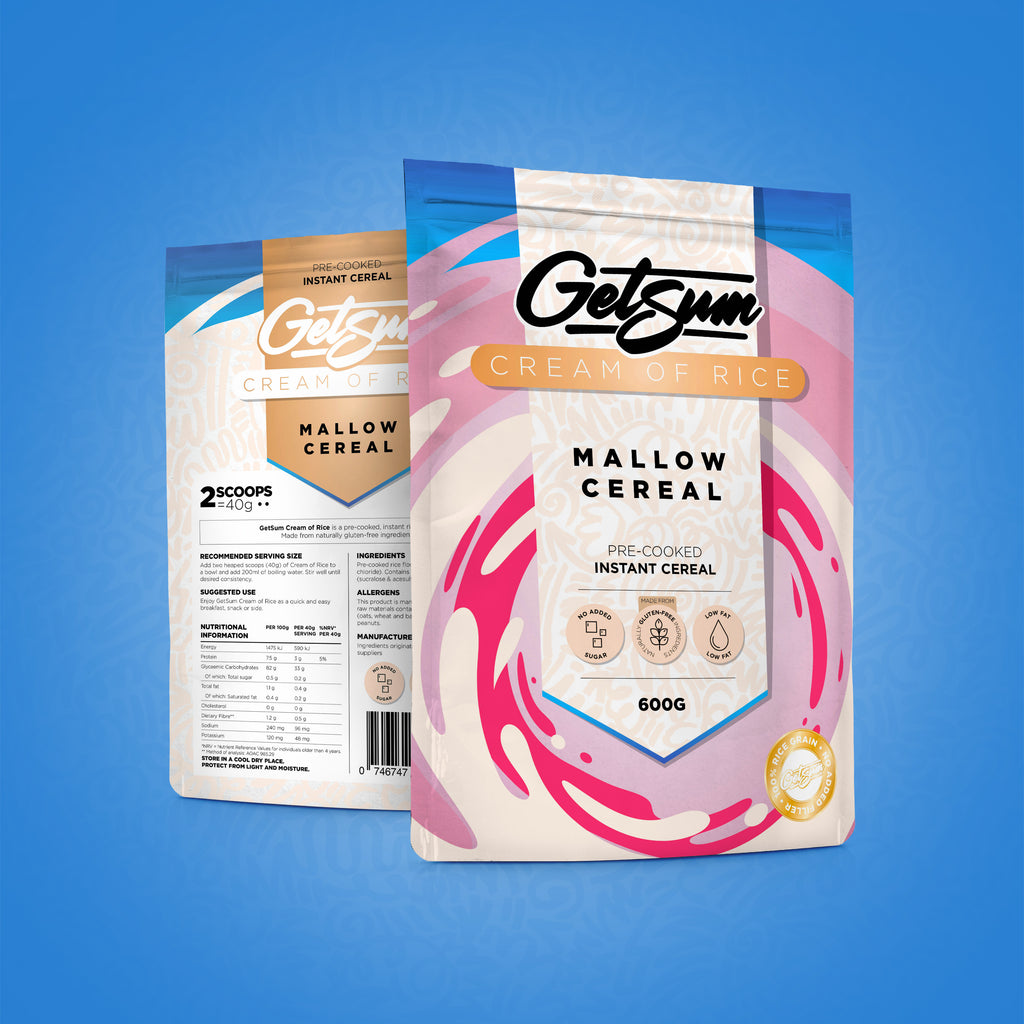 Mallow Cereal