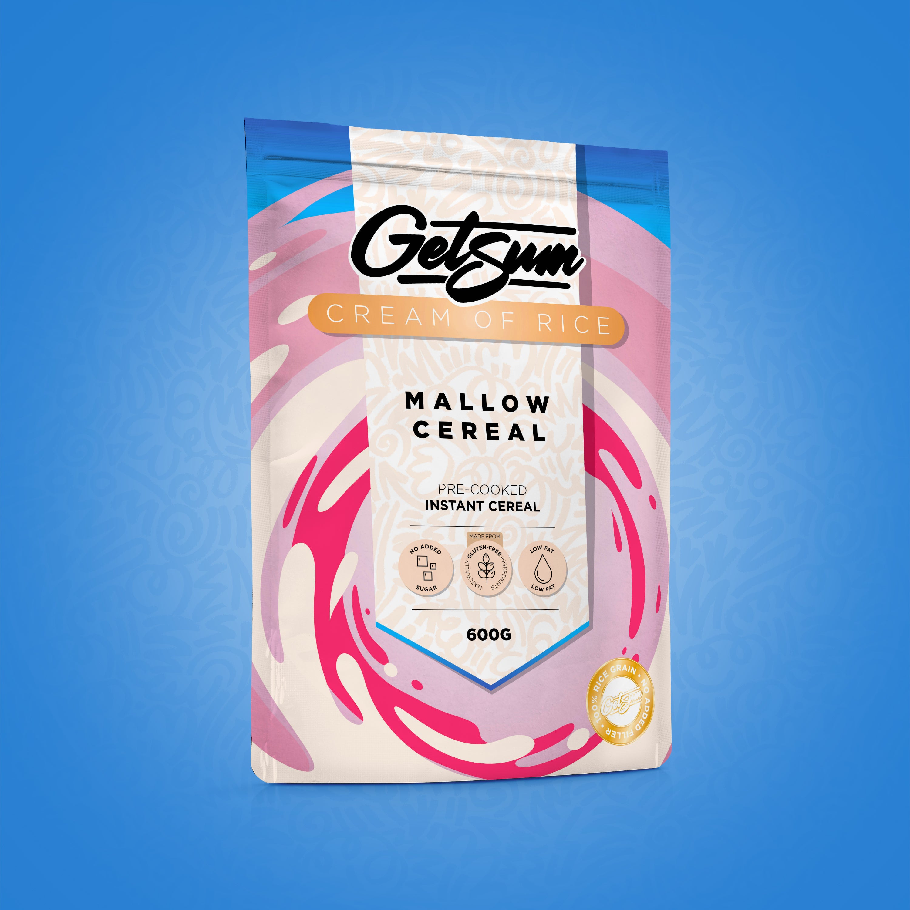 Mallow Cereal
