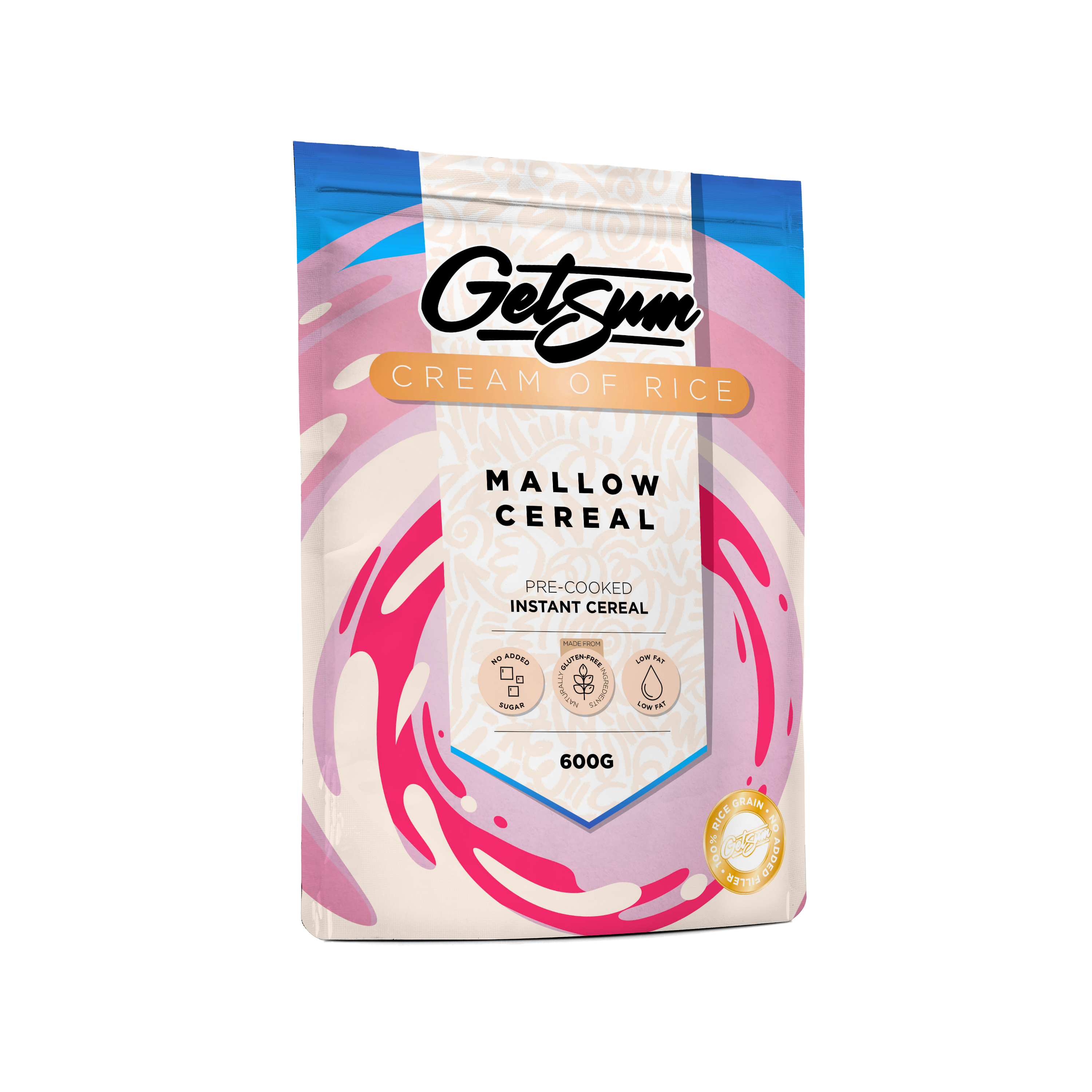 Mallow Cereal